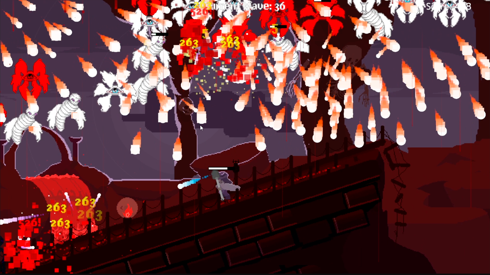 Grave Deceiver - Screenshot 1